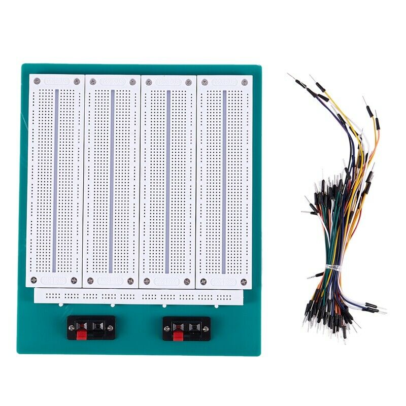 2860 tie point solderless breadboard Including jumper wire H5A2