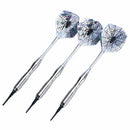 3pcs/Set 18g Dart Needle Steel Throwing Tip Darts For Dartboard New N3R6.