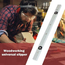 300mm Aluminium Alloy Rail Miter Bar Slider Table Saw Rod Woodworking Tool