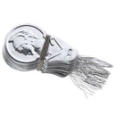 100 Pcs Stitch Insertion Accessories Needle Threader For Hand Sewing Machines ME