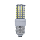 E27 8W 69 LEDs 5050 SMD Spot Light Corn Lamp Bulb White 6500K 500LM A4O1