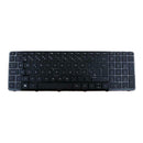 Replacement Portuguese Portable Keyboard For  Pavilion 15E 15T 15-N, Black