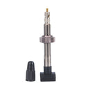 2pcs Bicycle Tubeless Tire Presta Valve Alloy Stem Core For Mountain Bikes Tool-
