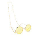 Glasses Cord Eyeglasses Holder Lanyard Eyewear Neck Strap String Retainer 70cm