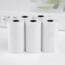 10rolls Refill Printing Paper for Kids Camera Smooth Thermal Instant Print Paper