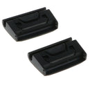 Smart Watch Band Connector Adapter for Garmin Smart Watch Black 5