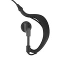Single Earpiece Earphone Headset with Mic PTT For Baofeng BF-9700 A58 BF-UV9R