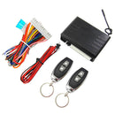 Plastic Car Remote Central Lock Locking Control Door Keyless Entry System Kit