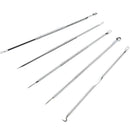 Blackhead Pimple Blemish Comedone Acne Extractor Remover Tool Kit Set WGB Gw