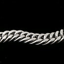 Women's Men's Stainless Steel Hip Hop Rough Cuban Curb Link Chain Necklace