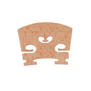 4pcs Maple Wood Violin Bridges for 1/4 Violin Musical Instrument Parts WON