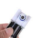 Electric Water Valve 24V DC Solenoid Valve 1/4" Hose Connection RO Controll FT