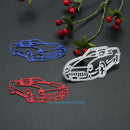 Car Craft Decorative Art Embossing Scrapbooking Cutting Dies DIY Paper Album