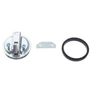 5Pcs Marine Boat Stainless Steel 1.5" Flush Pull Locker Hatch Latch Lift Handle