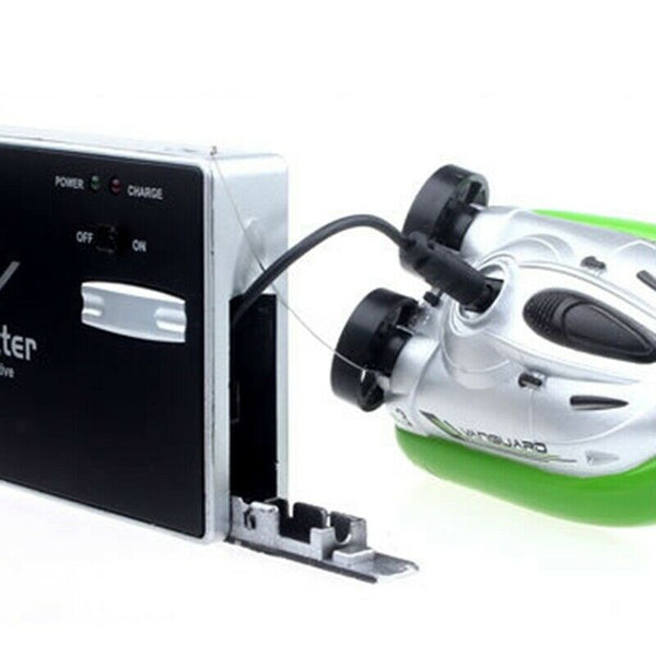 Mini RC Ship Boat Hovercraft Remote Control Boat RC Electric Speedboat HoverE3Z6