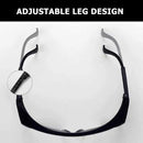 Anti-saliva Goggles Transparent Anti Wind Anti-Dust Riding Glasses Eye Care