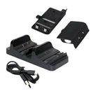 Dual USB Charging Base Station Charger Dock with Battery for XBOX ONE Controller