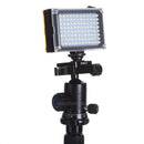 Professional LED video light fill light film and television wedding news wi hv2n