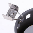 Mini Alcohol Burner Stove Portable For Camping,Backpacking,Hiking