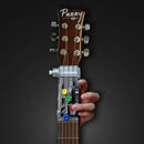 US Guitar Learning System Teaching Practrice Aid Lesson Trainer Assistant Tool