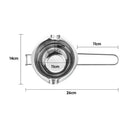 Stainless Steel Wax Melting Pot Double Boiler for DIY Wedding Scented Cand FEG