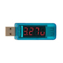 KW-202 Digital Display USB portable tension tester voltmeter battery tester H3B3