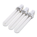 3pcs 12w uv lamp light bulb for nail dryer electronic nail dryer uv gel tube ES
