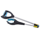 Lightweight Litter Picker Grabber Reacher Arm Extension Mobility Aid Gripper
