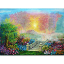 5D DIY Full Drill Diamond Painting Color Painting Cross Stitch Kits (LD074)