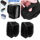 2 Pieces Anti-Shock Fingertip  Storage Bag 3.34x2.55x1.18"