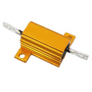 High Power 10 Ohm 10R 10W Watt Aluminum Housed Metal Case Wirewound Resisto P9B5
