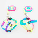 Pet Dog Running Traction Rope Dual Handle Pet supplies Leash Lead Strap