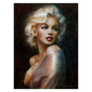 Beauty 5D Diamond Painting DIY Needlework Cross Stitch Set Embroidery Gift