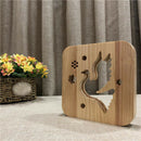 USB Reading LED Light Bedside Bedroom Desk Light Bedside Table Lamp Study Room