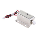 Universal Electrical Magnetic Lock for Doors Cabinets Gates Locker 6V/1.5A