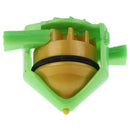 1Pc Blowing Whistle Gyro Rotation Stress Relief Spinning Top Toys Kids G 3C