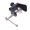 1Pc Cantilever Bracket Clamp Holder Metal Desk Lamp Clip Fittings Base HoseS Ew