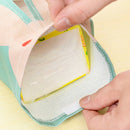 Cute Portable Tissue Towels Pumping Paper Box Travel Pouch Paper Cotton Bags Z