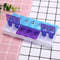 1pc Medical 7 Day Pill Box Drug Storage 14 Slots Pill Box Weekly StorageVGUSTEU