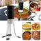 Automatic Hands Free Paste Robotic Cordless Stirrer Egg Beater Shaker