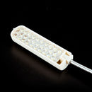 30 LED Sewing Machine Light Working Gooseneck Lamp with Magnetic Base  LJ