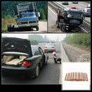 10Pc Car Tubeless Tire Repair Strip For Motorcycle Car Tyre Repair Rubber Strips