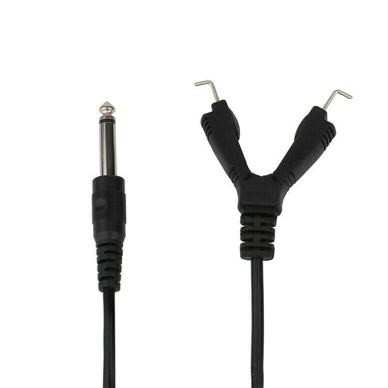 2.5M Useful Silicone Hook Line Power Supply Clip Cord Tattoo Accessory hot