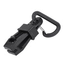 Outdoor Camping Awnings Clamp Tents Wind Rope Nylon Clip Tents Clip (Large)