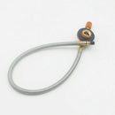 Camping Gas Stove Connection Hose Grill Smoker Stove Burner Gas Tank BBQ SAT