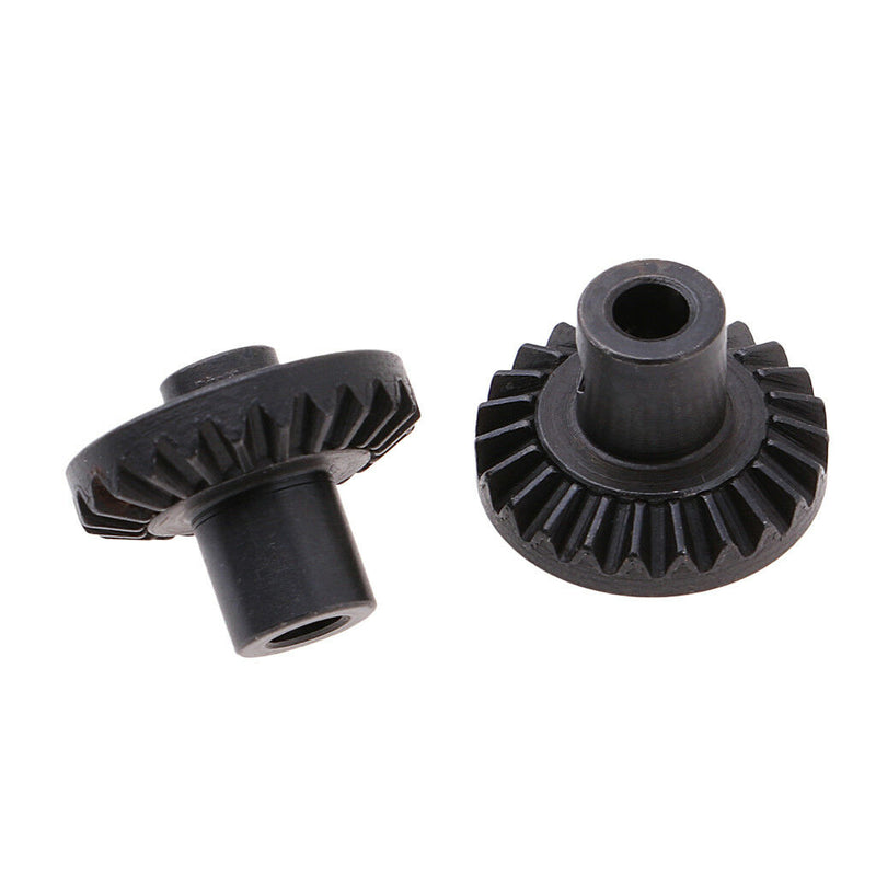 Front Rear Axle Gear for WPL B14 B16 B24 C14 C24 B36 1/16 4WD RC Car Crawler