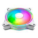 MF120 HALO Dual Ring Addressable RGB Fan 120mm for PC Case Liquid Radiator