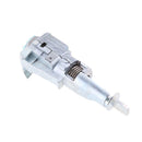Left Driver Side Door Lock Cylinder Barrel Assembly Key for Volkswagen Skoda