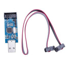 3.3V / 5V USBasp Downloader ISP AVR Programmer Adapter K8S9