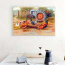 5D DIY Full Drill Diamond Painting Animal Cross Stitch Embroidery (W0162)